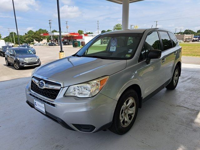 2014 Subaru Forester 2.5i