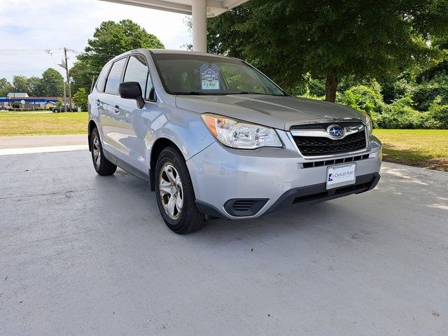 2014 Subaru Forester 2.5i