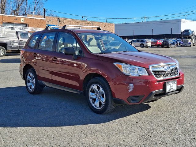 2014 Subaru Forester 2.5i