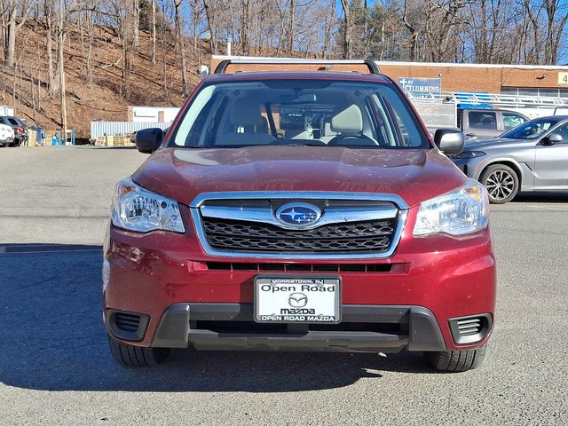 2014 Subaru Forester 2.5i