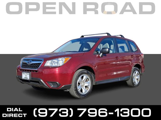 2014 Subaru Forester 2.5i