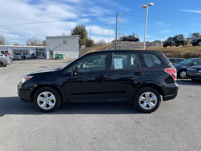 2014 Subaru Forester 2.5i