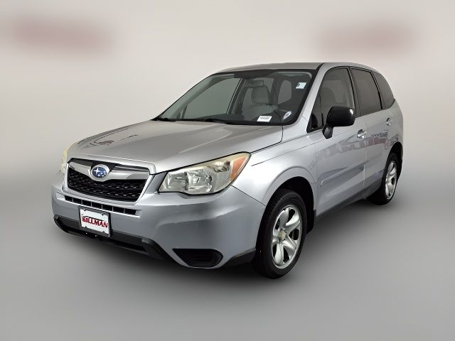 2014 Subaru Forester 2.5i