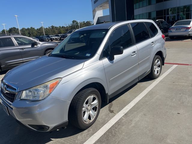 2014 Subaru Forester 2.5i