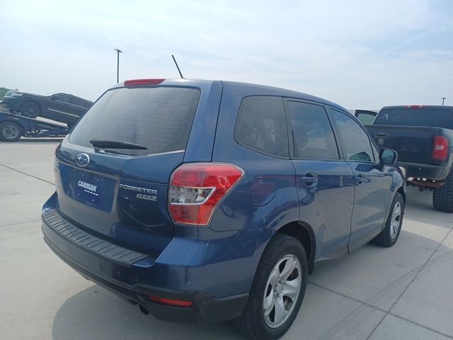 2014 Subaru Forester 2.5i