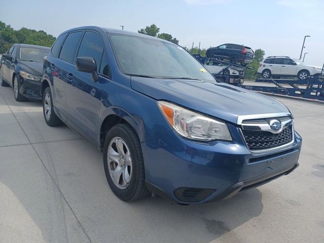 2014 Subaru Forester 2.5i