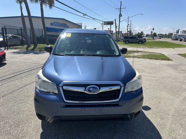 2014 Subaru Forester 2.5i