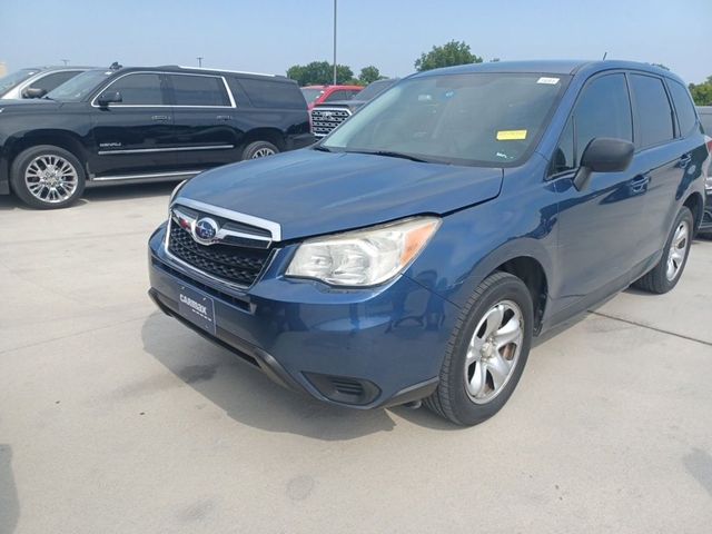 2014 Subaru Forester 2.5i