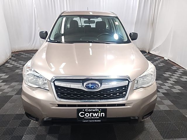 2014 Subaru Forester 2.5i