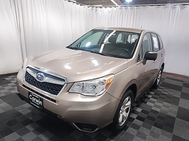 2014 Subaru Forester 2.5i