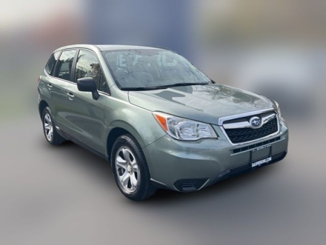 2014 Subaru Forester 2.5i