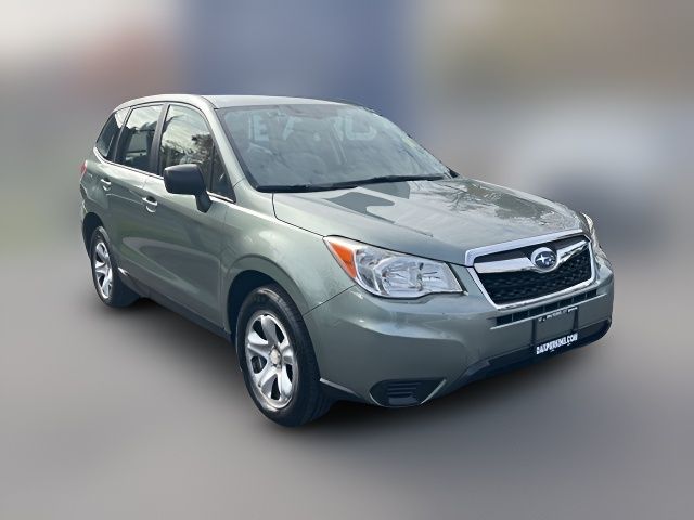 2014 Subaru Forester 2.5i