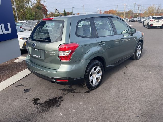 2014 Subaru Forester 2.5i