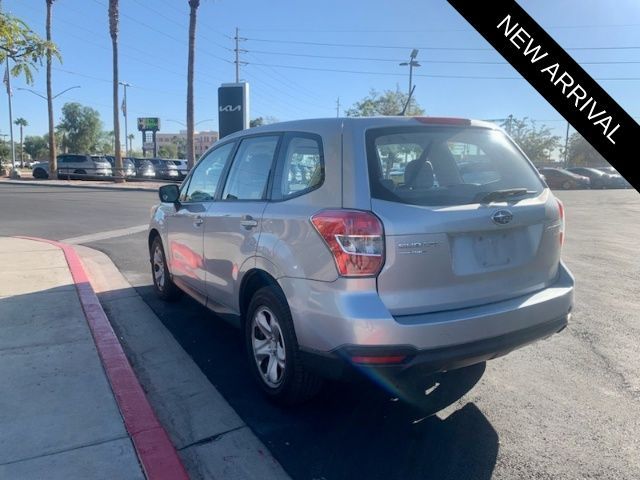 2014 Subaru Forester 2.5i