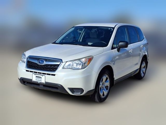 2014 Subaru Forester 2.5i