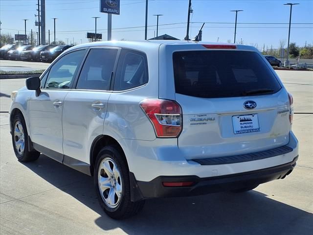 2014 Subaru Forester 2.5i