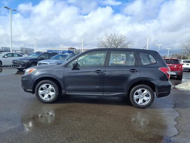 2014 Subaru Forester 2.5i