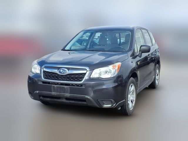 2014 Subaru Forester 2.5i