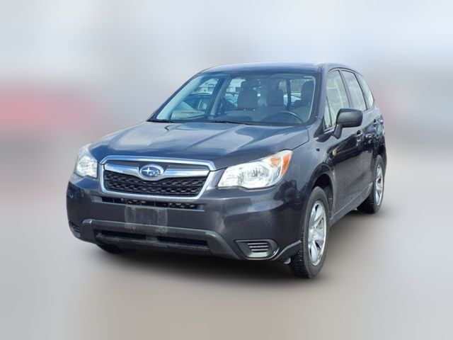 2014 Subaru Forester 2.5i