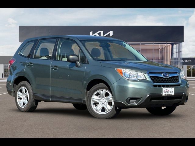 2014 Subaru Forester 2.5i