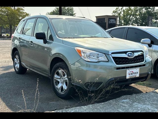 2014 Subaru Forester 2.5i