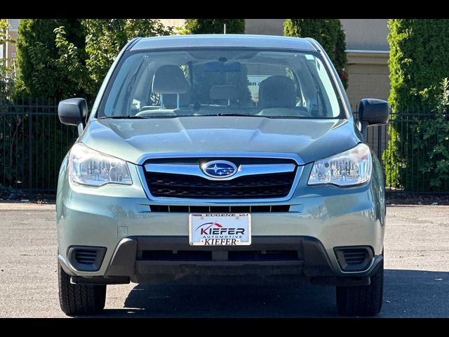 2014 Subaru Forester 2.5i