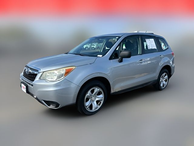 2014 Subaru Forester 2.5i