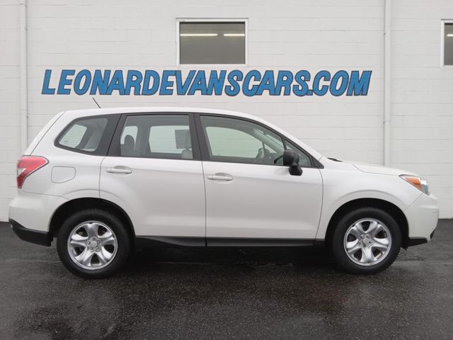 2014 Subaru Forester 2.5i