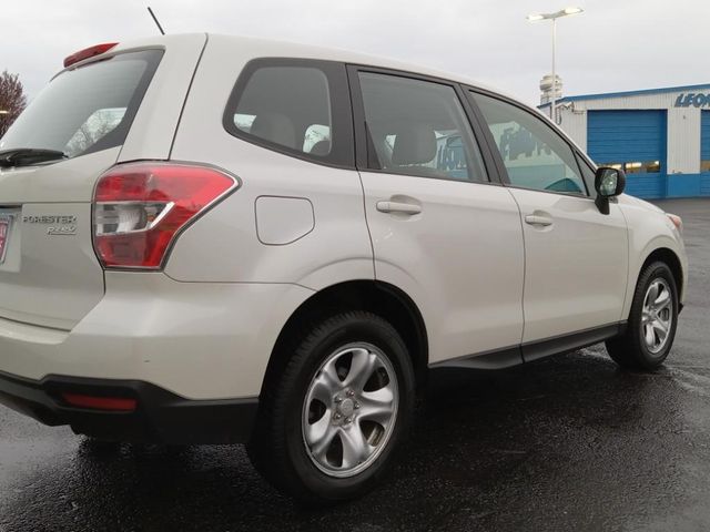 2014 Subaru Forester 2.5i