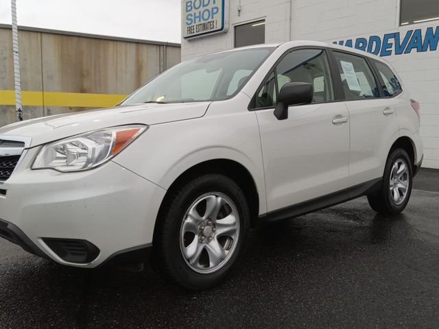 2014 Subaru Forester 2.5i