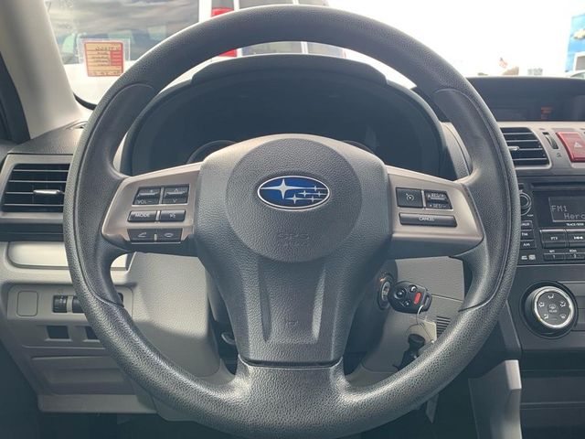 2014 Subaru Forester 2.5i