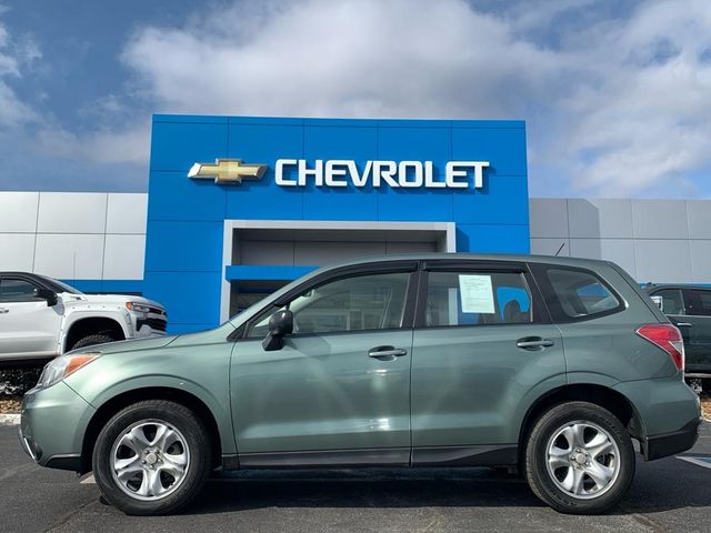 2014 Subaru Forester 2.5i