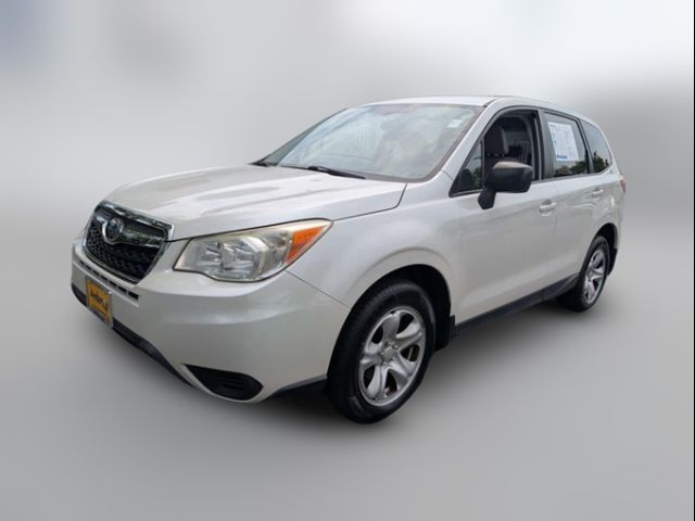 2014 Subaru Forester 2.5i