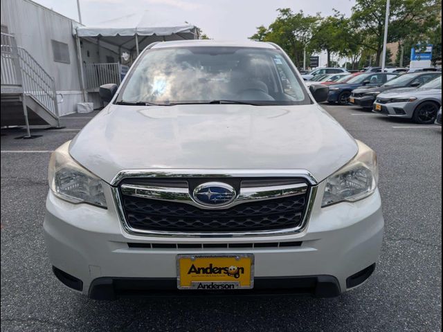 2014 Subaru Forester 2.5i