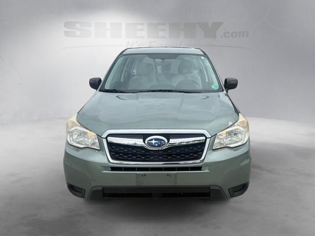 2014 Subaru Forester 2.5i
