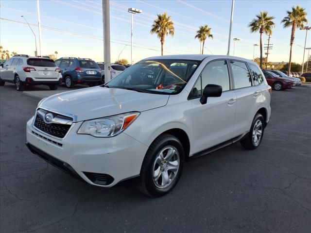 2014 Subaru Forester 2.5i