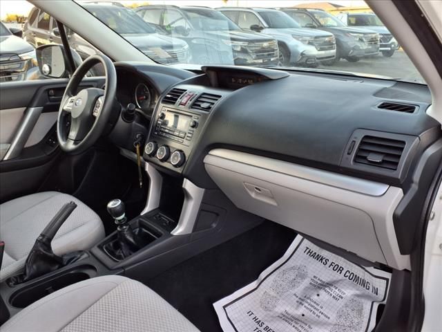 2014 Subaru Forester 2.5i