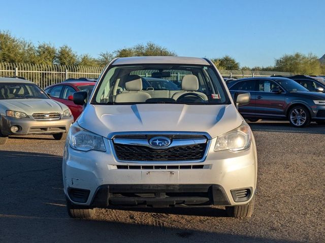 2014 Subaru Forester 2.5i