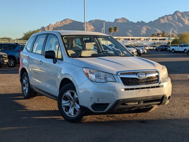 2014 Subaru Forester 2.5i