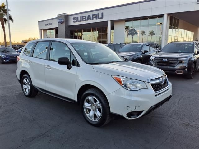 2014 Subaru Forester 2.5i