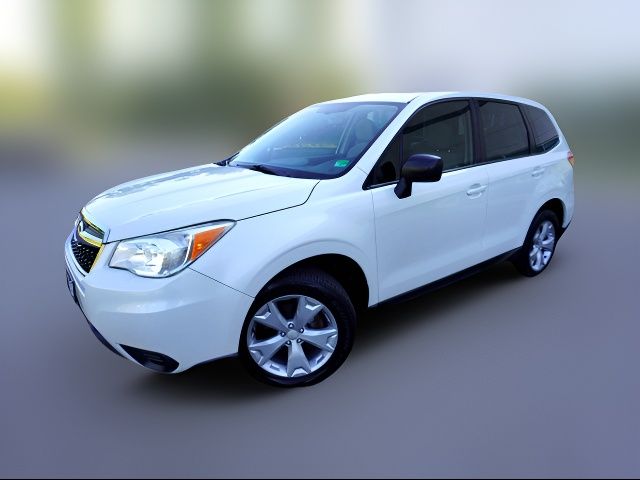 2014 Subaru Forester 2.5i