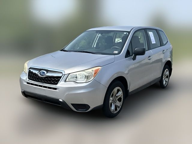 2014 Subaru Forester 2.5i
