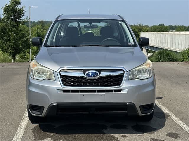 2014 Subaru Forester 2.5i