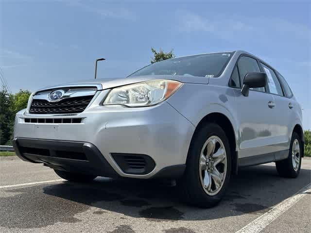 2014 Subaru Forester 2.5i