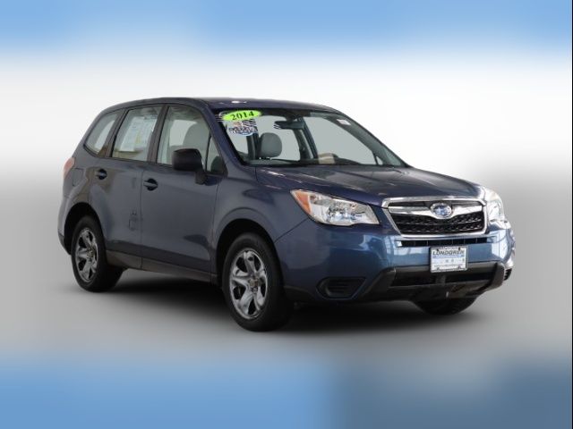 2014 Subaru Forester 2.5i