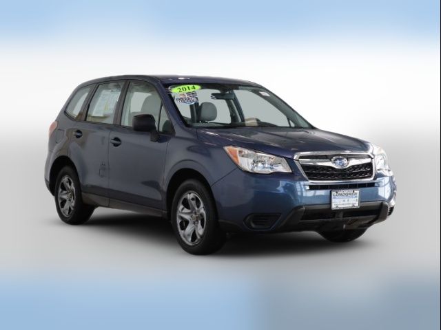 2014 Subaru Forester 2.5i