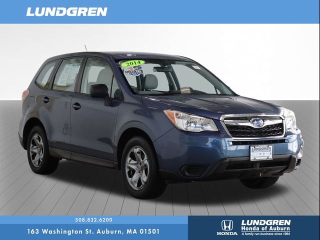 2014 Subaru Forester 2.5i