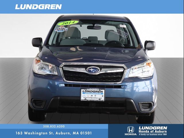 2014 Subaru Forester 2.5i