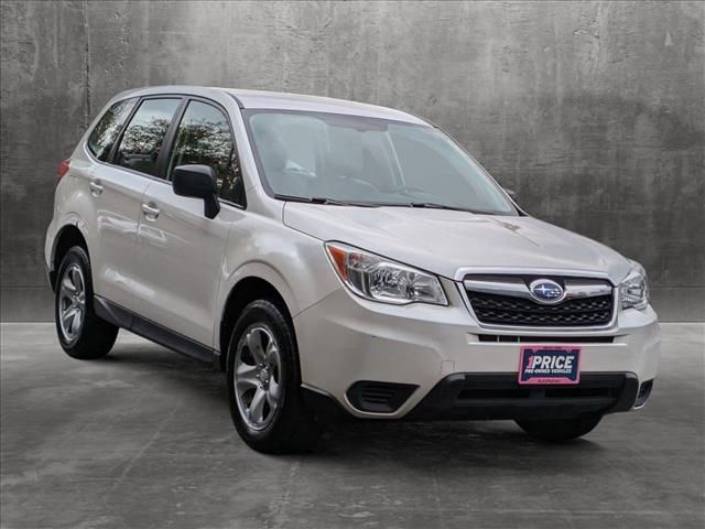 2014 Subaru Forester 2.5i