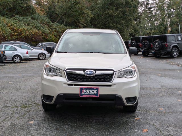 2014 Subaru Forester 2.5i